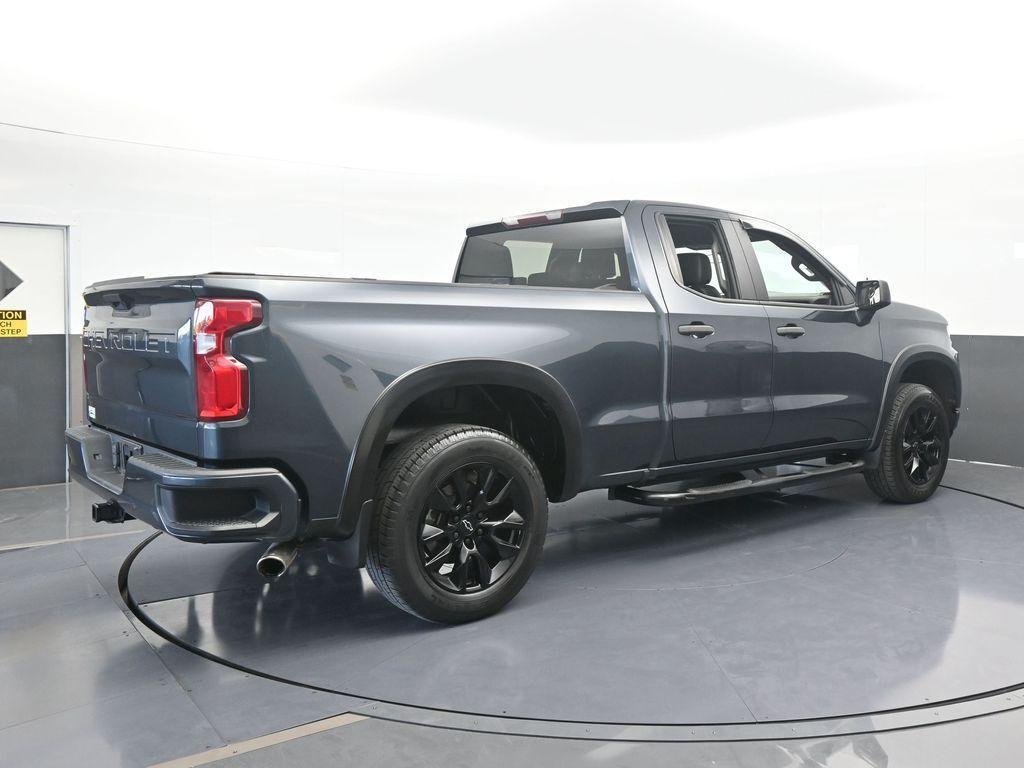 used 2019 Chevrolet Silverado 1500 car, priced at $24,991
