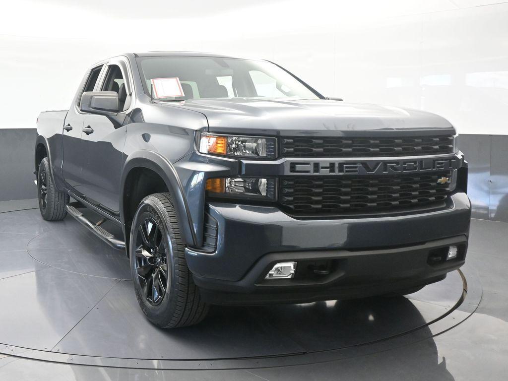 used 2019 Chevrolet Silverado 1500 car, priced at $24,991