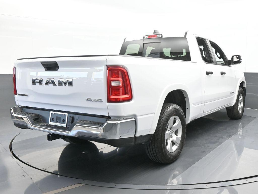 new 2025 Ram 1500 car, priced at $44,070