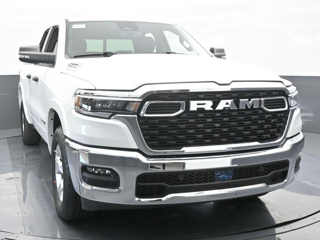 new 2025 Ram 1500 car, priced at $44,070