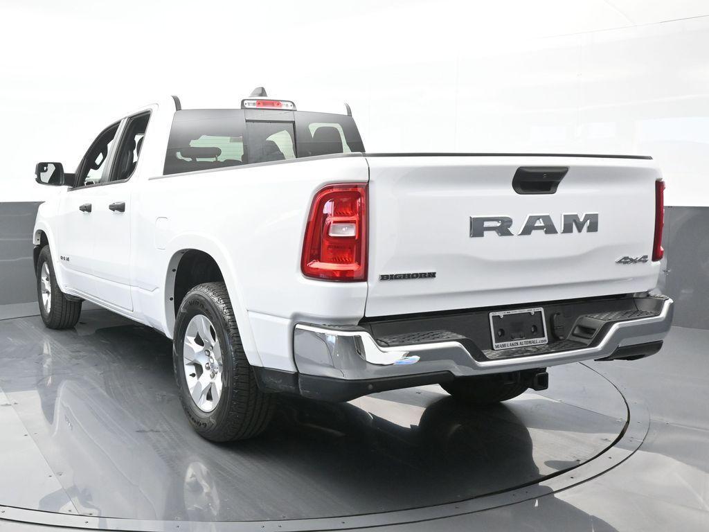 new 2025 Ram 1500 car, priced at $44,070