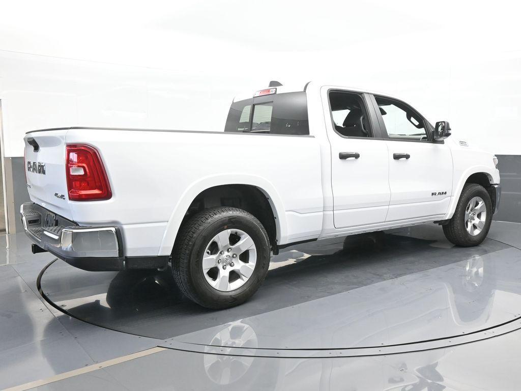 new 2025 Ram 1500 car, priced at $44,070