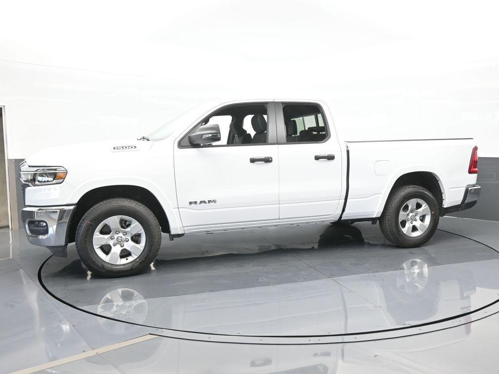 new 2025 Ram 1500 car, priced at $44,070