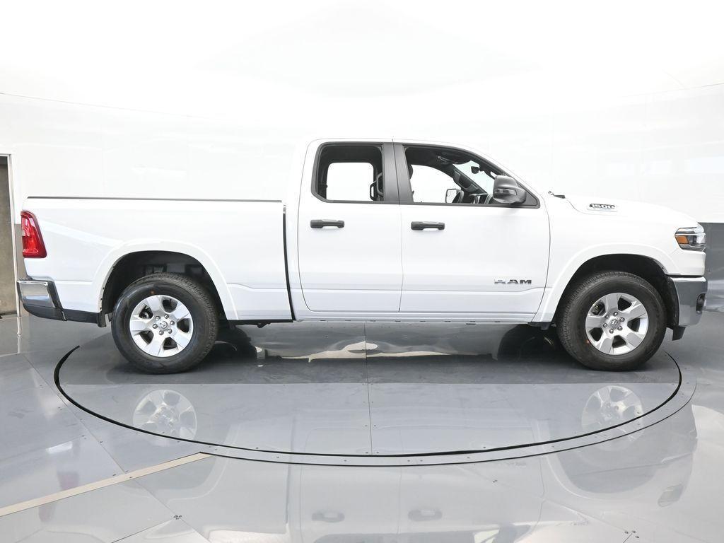 new 2025 Ram 1500 car, priced at $44,070