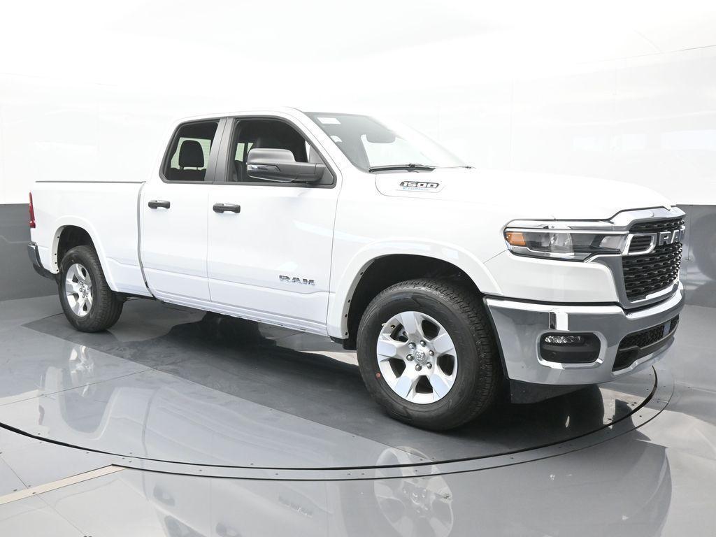 new 2025 Ram 1500 car, priced at $44,070