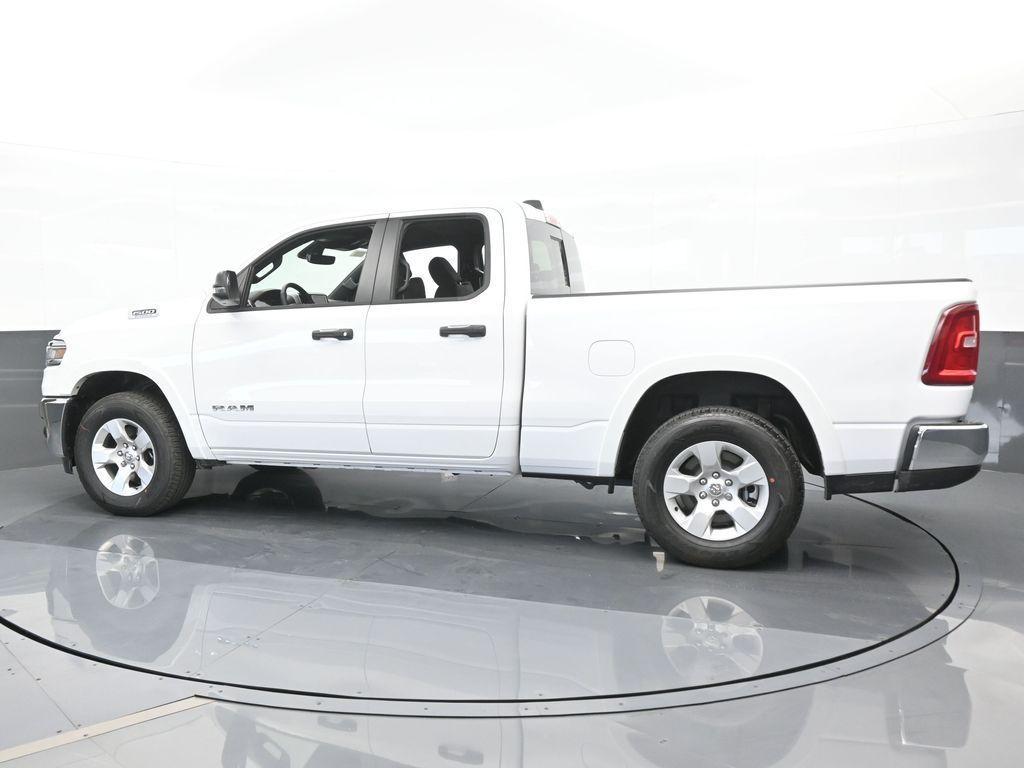 new 2025 Ram 1500 car, priced at $44,070