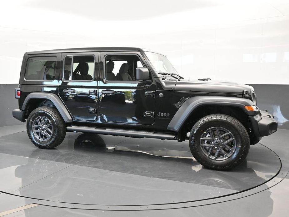 new 2024 Jeep Wrangler car, priced at $44,139