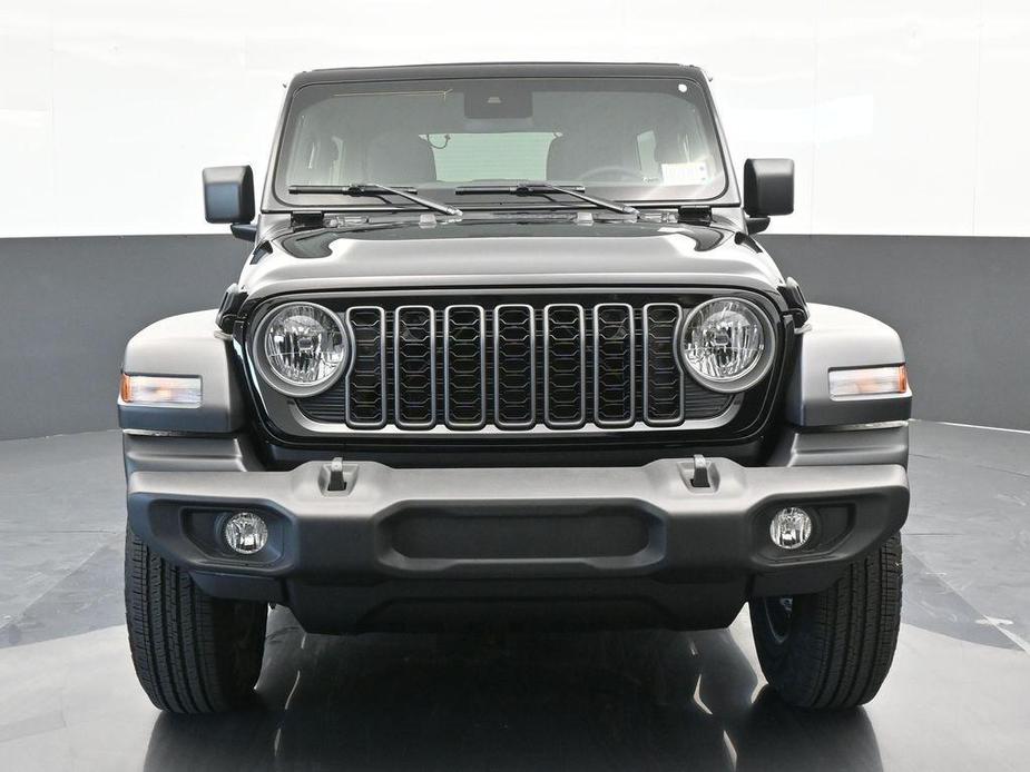 new 2024 Jeep Wrangler car, priced at $44,139