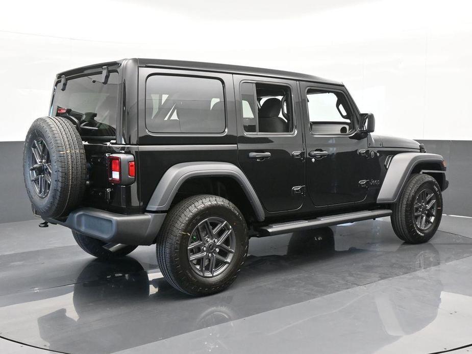 new 2024 Jeep Wrangler car, priced at $44,139