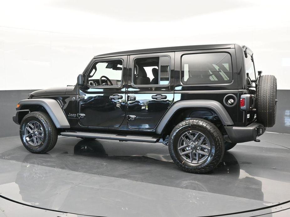 new 2024 Jeep Wrangler car, priced at $44,139