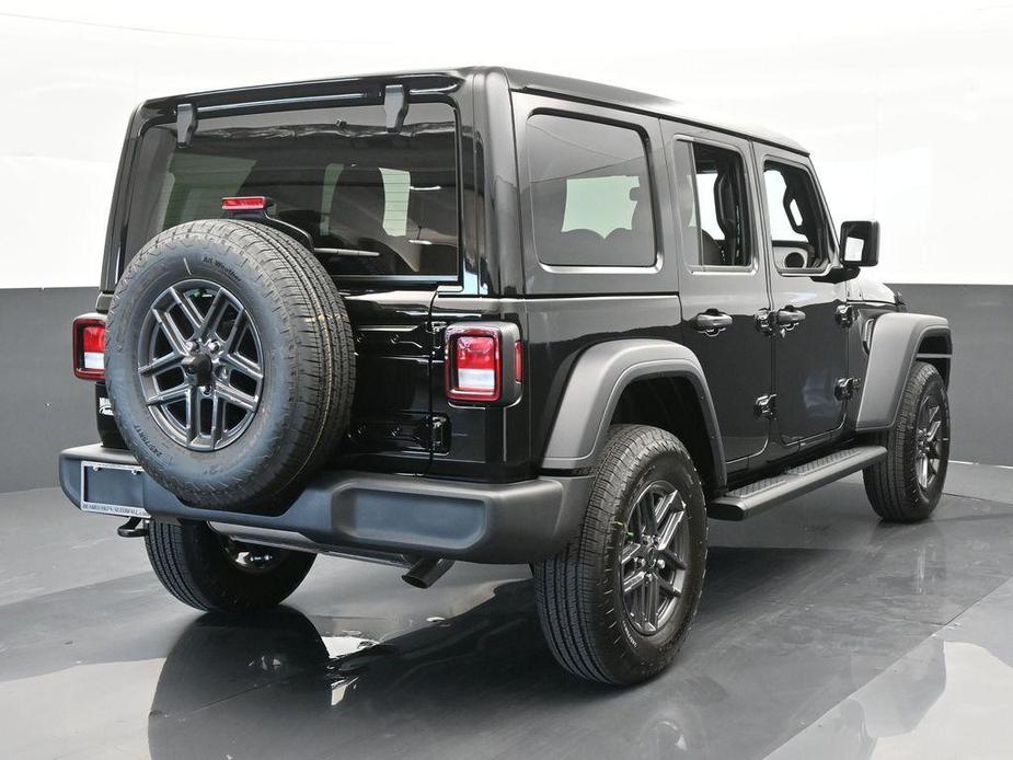 new 2024 Jeep Wrangler car, priced at $44,139