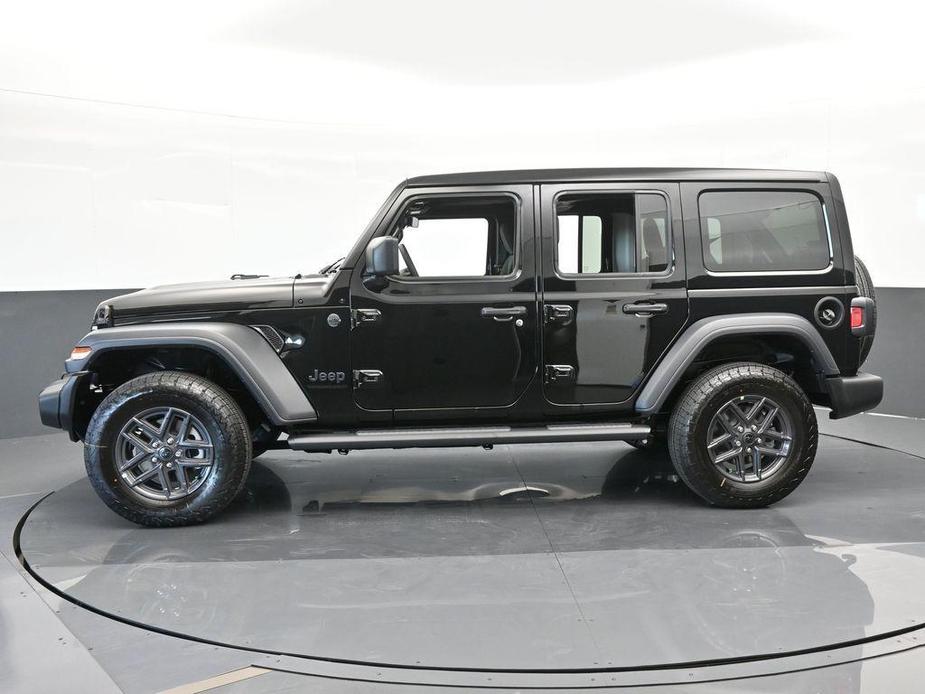 new 2024 Jeep Wrangler car, priced at $44,139