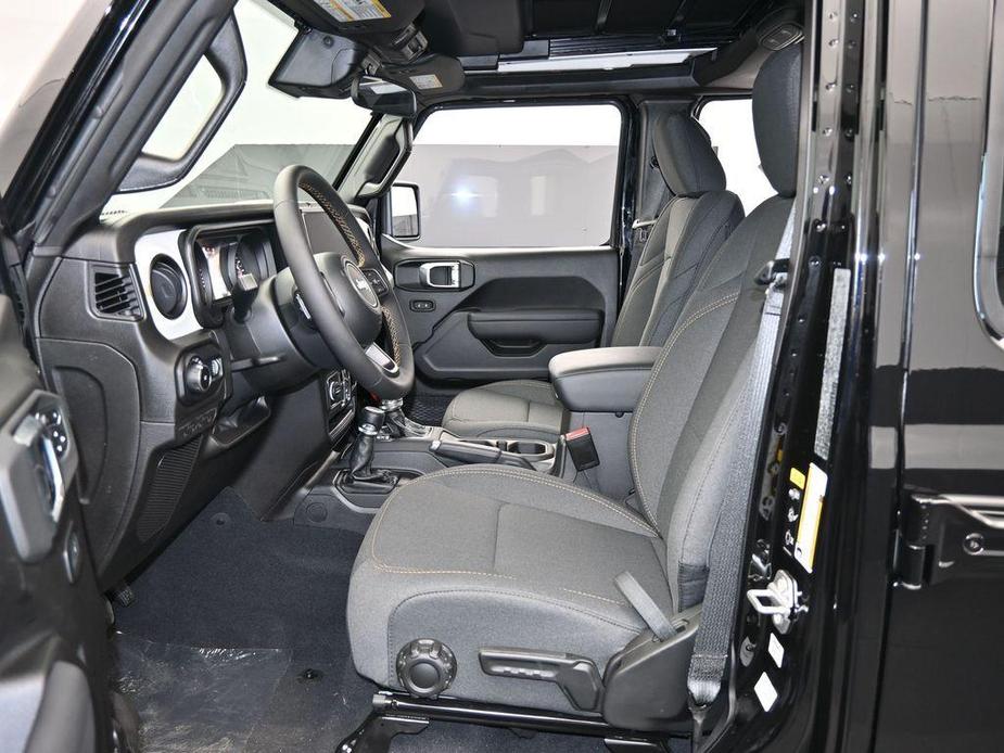 new 2024 Jeep Wrangler car, priced at $44,139