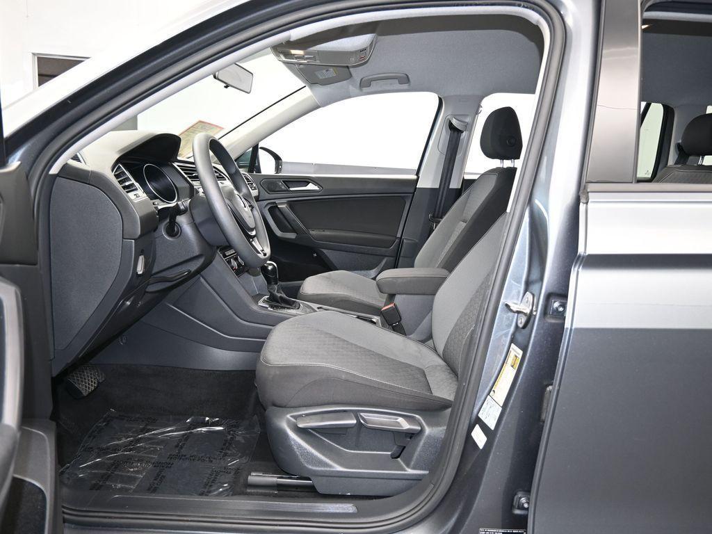 used 2021 Volkswagen Tiguan car, priced at $100,000