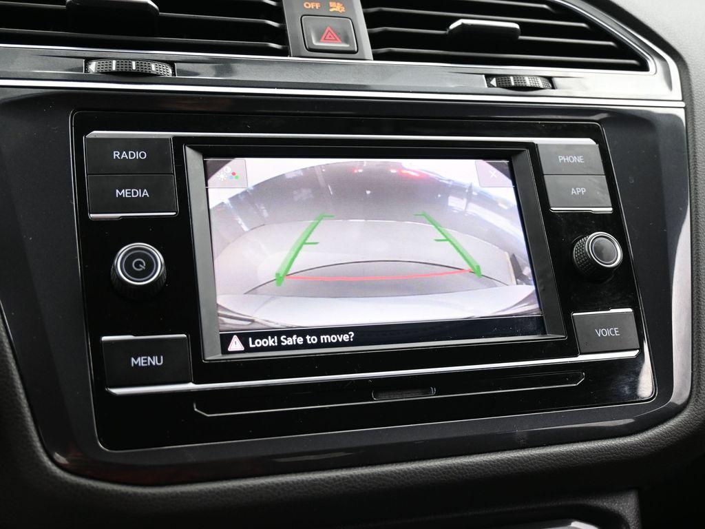 used 2021 Volkswagen Tiguan car, priced at $100,000