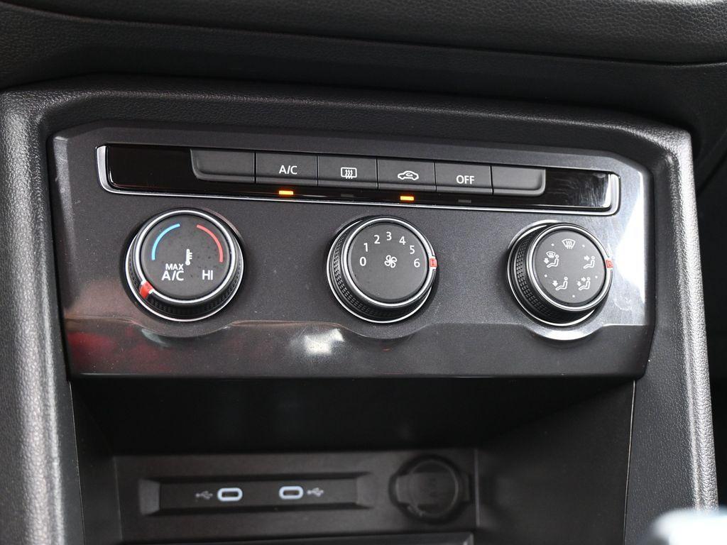 used 2021 Volkswagen Tiguan car, priced at $100,000