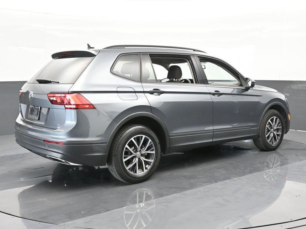 used 2021 Volkswagen Tiguan car, priced at $100,000