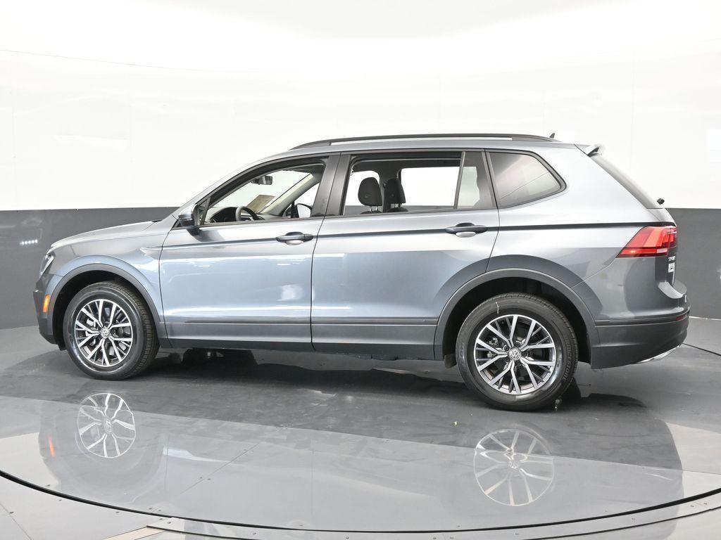 used 2021 Volkswagen Tiguan car, priced at $100,000