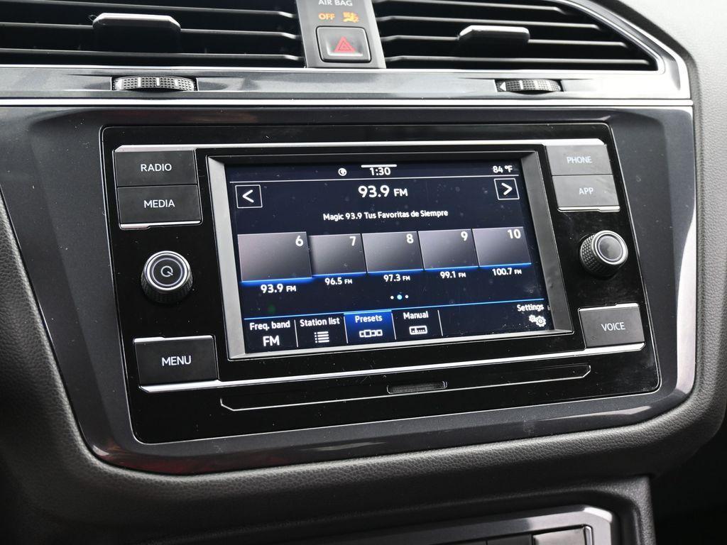 used 2021 Volkswagen Tiguan car, priced at $100,000