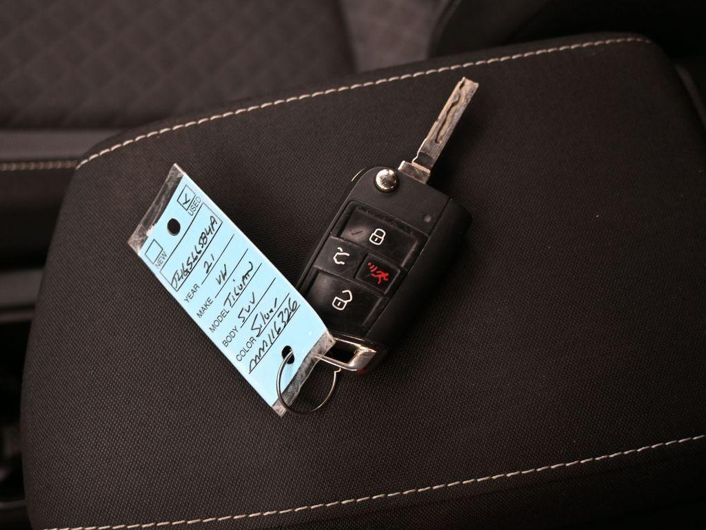 used 2021 Volkswagen Tiguan car, priced at $100,000