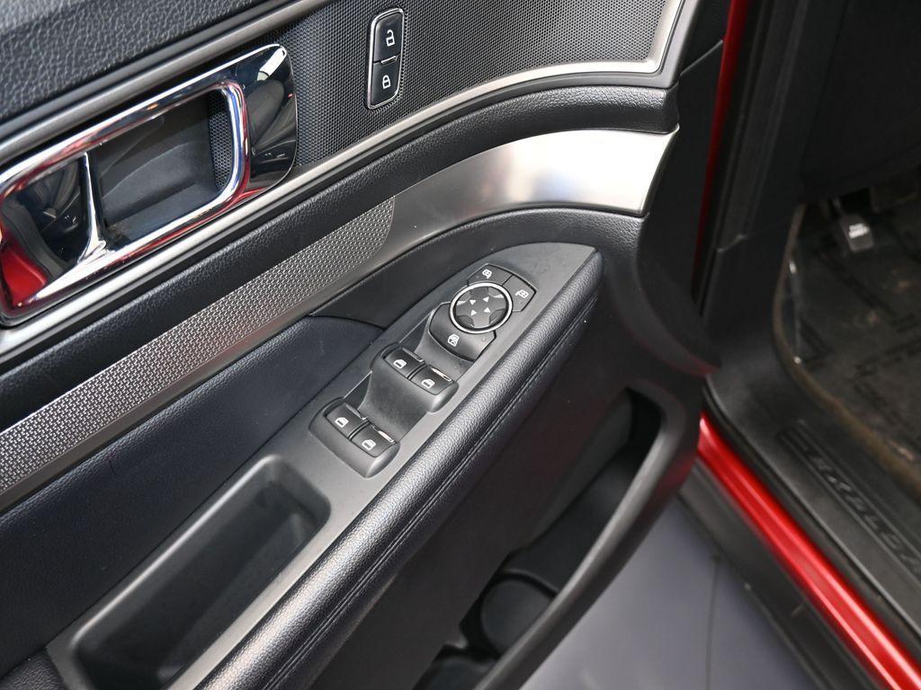 used 2018 Ford Explorer car, priced at $16,700