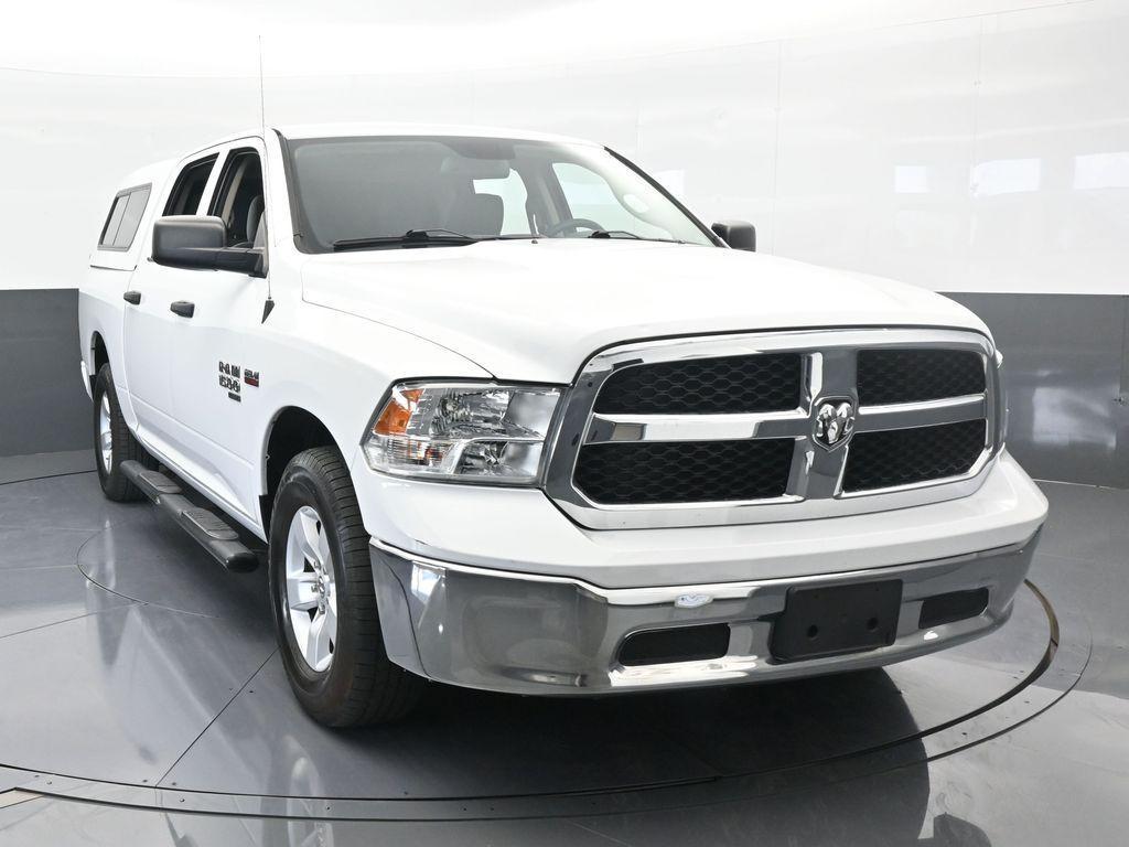 used 2020 Ram 1500 Classic car, priced at $24,500