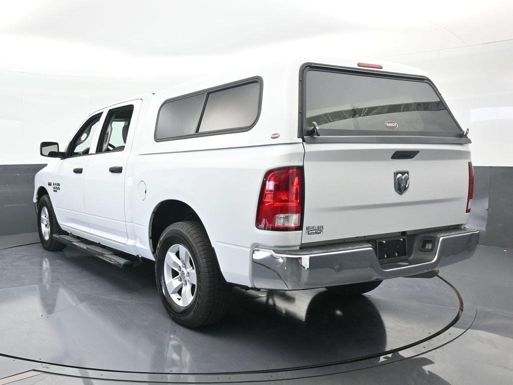 used 2020 Ram 1500 Classic car, priced at $24,500