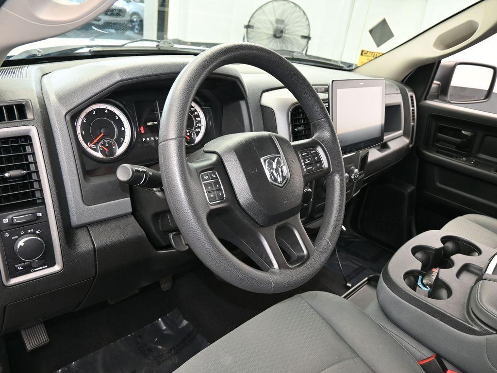 used 2020 Ram 1500 Classic car, priced at $24,500