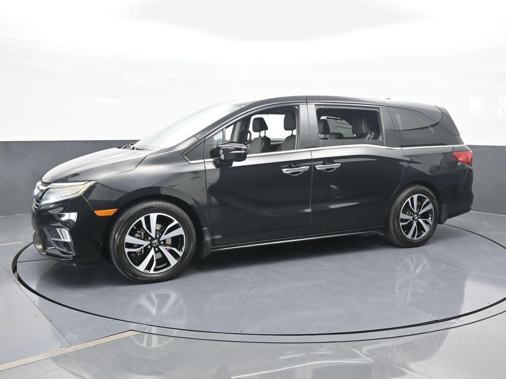 used 2019 Honda Odyssey car, priced at $20,496