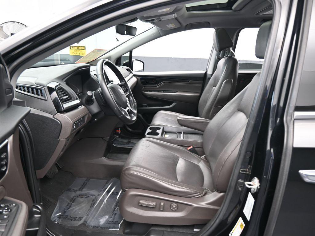 used 2019 Honda Odyssey car, priced at $20,239