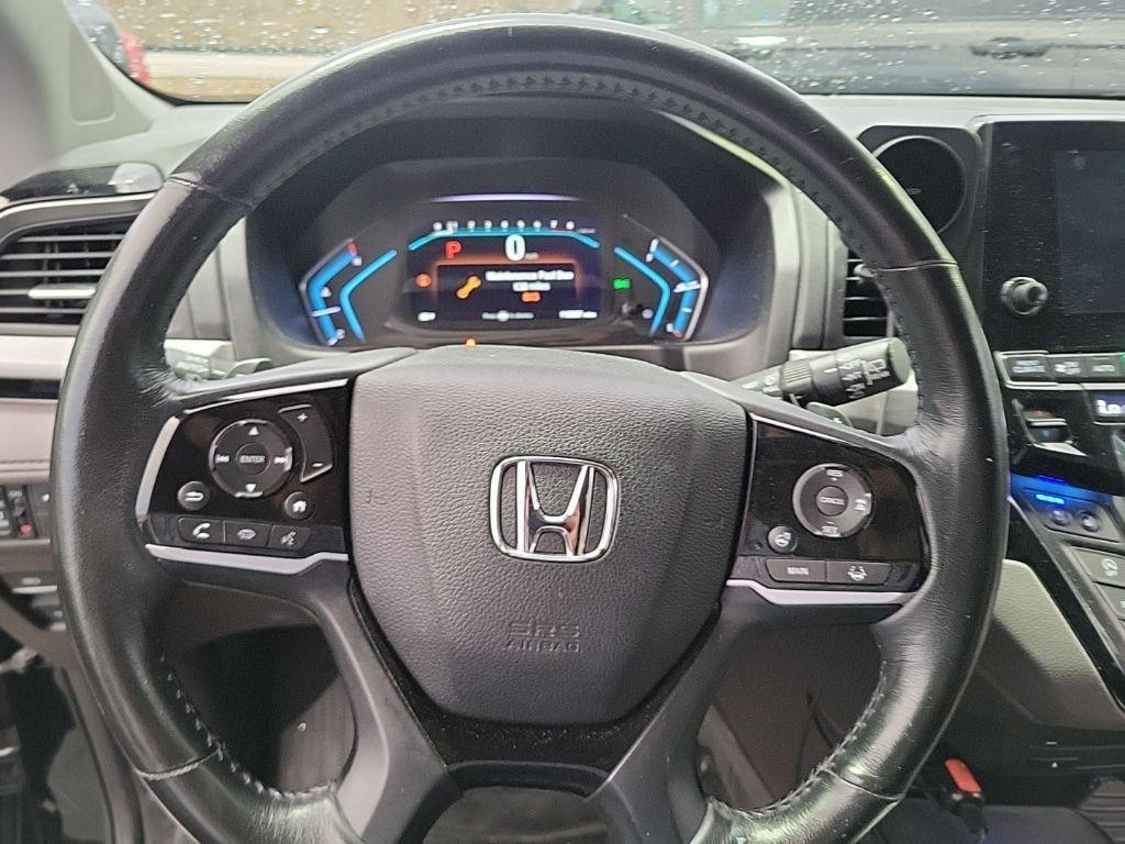 used 2019 Honda Odyssey car, priced at $23,345