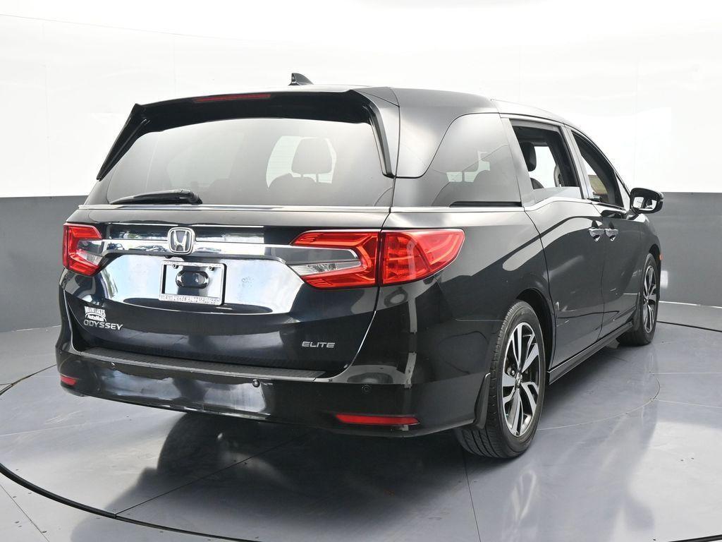used 2019 Honda Odyssey car, priced at $20,239