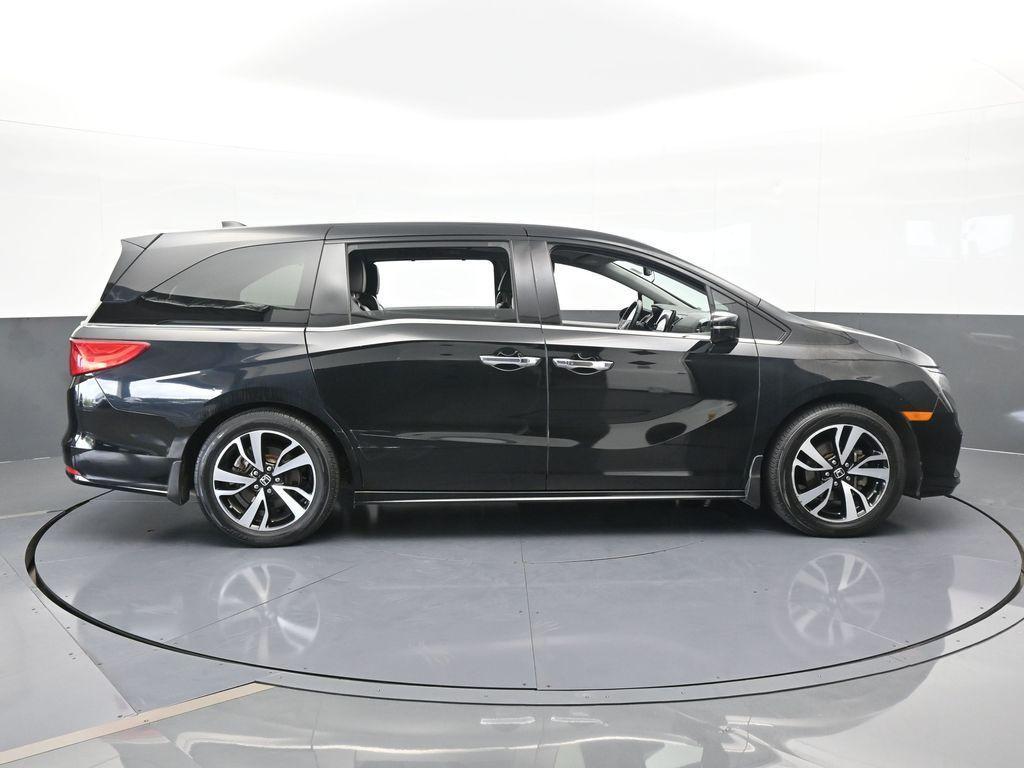 used 2019 Honda Odyssey car, priced at $20,239