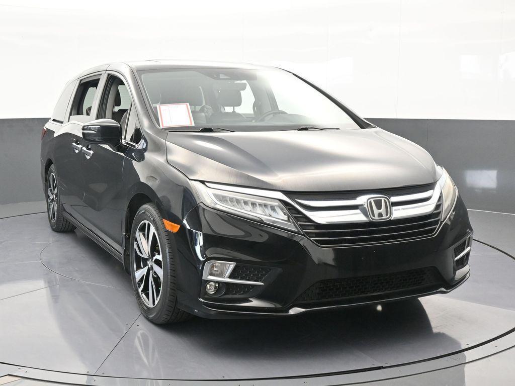 used 2019 Honda Odyssey car, priced at $20,239