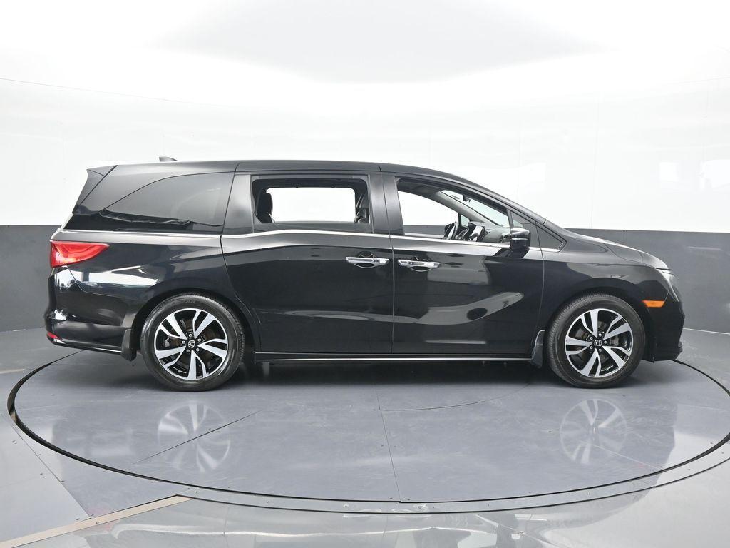 used 2019 Honda Odyssey car, priced at $20,496