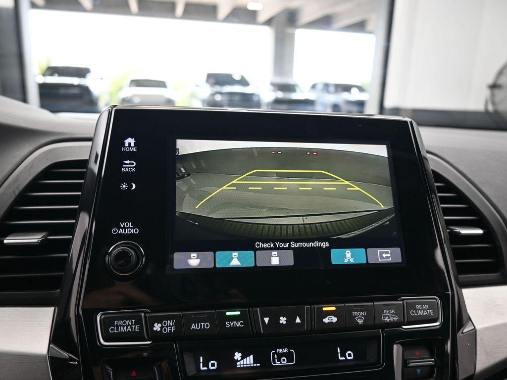 used 2019 Honda Odyssey car, priced at $20,496