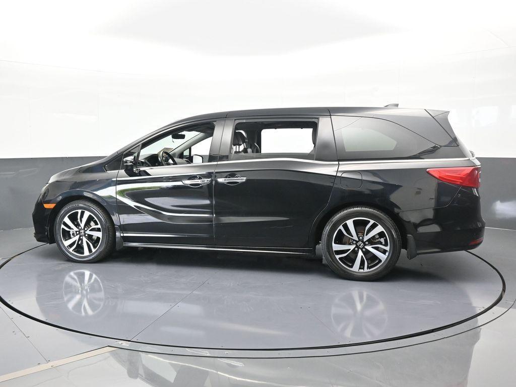used 2019 Honda Odyssey car, priced at $20,239