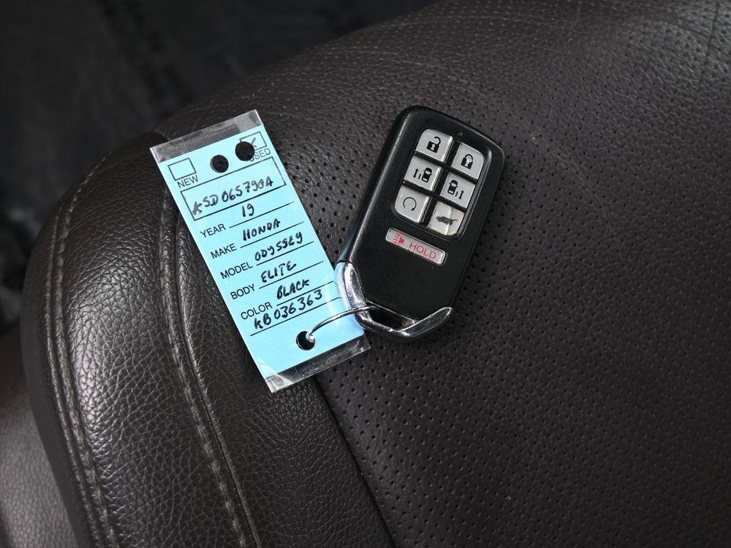 used 2019 Honda Odyssey car, priced at $20,496