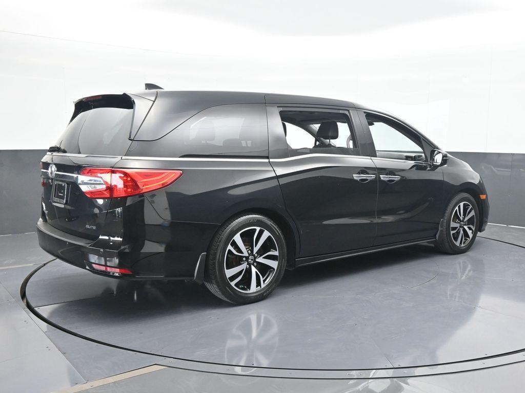 used 2019 Honda Odyssey car, priced at $20,496