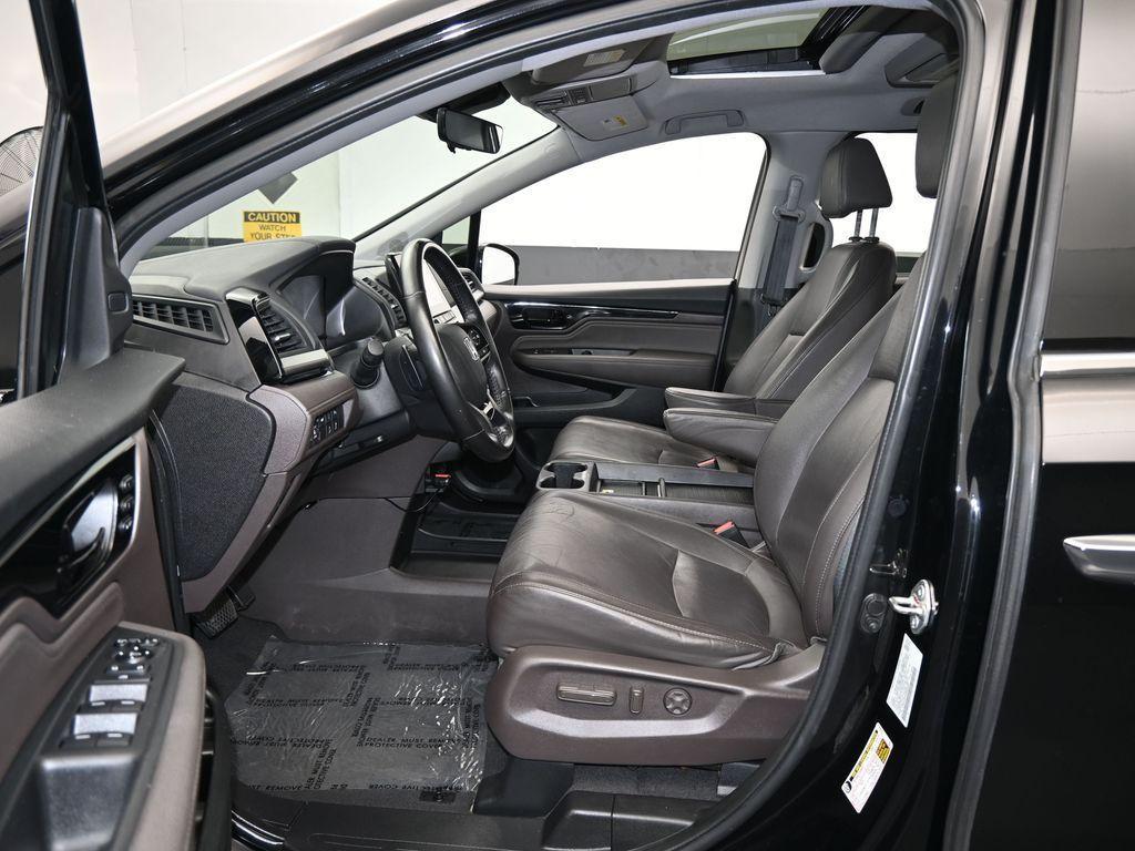 used 2019 Honda Odyssey car, priced at $20,496