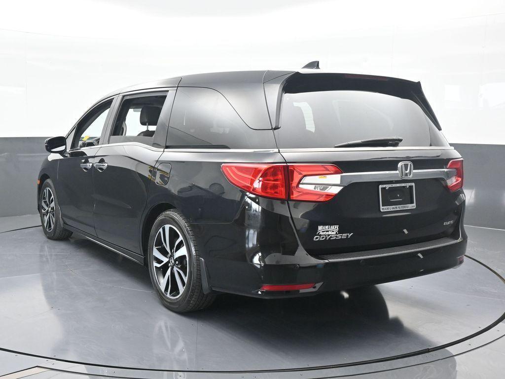 used 2019 Honda Odyssey car, priced at $20,496