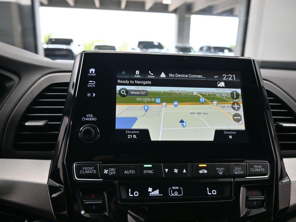 used 2019 Honda Odyssey car, priced at $20,496