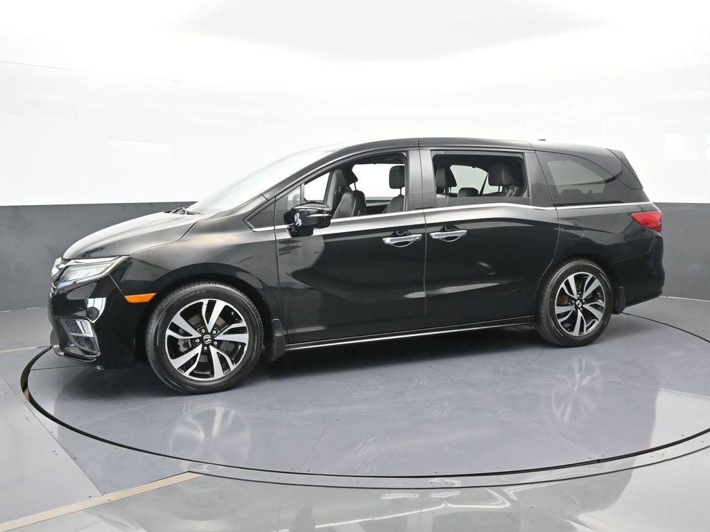 used 2019 Honda Odyssey car, priced at $20,239
