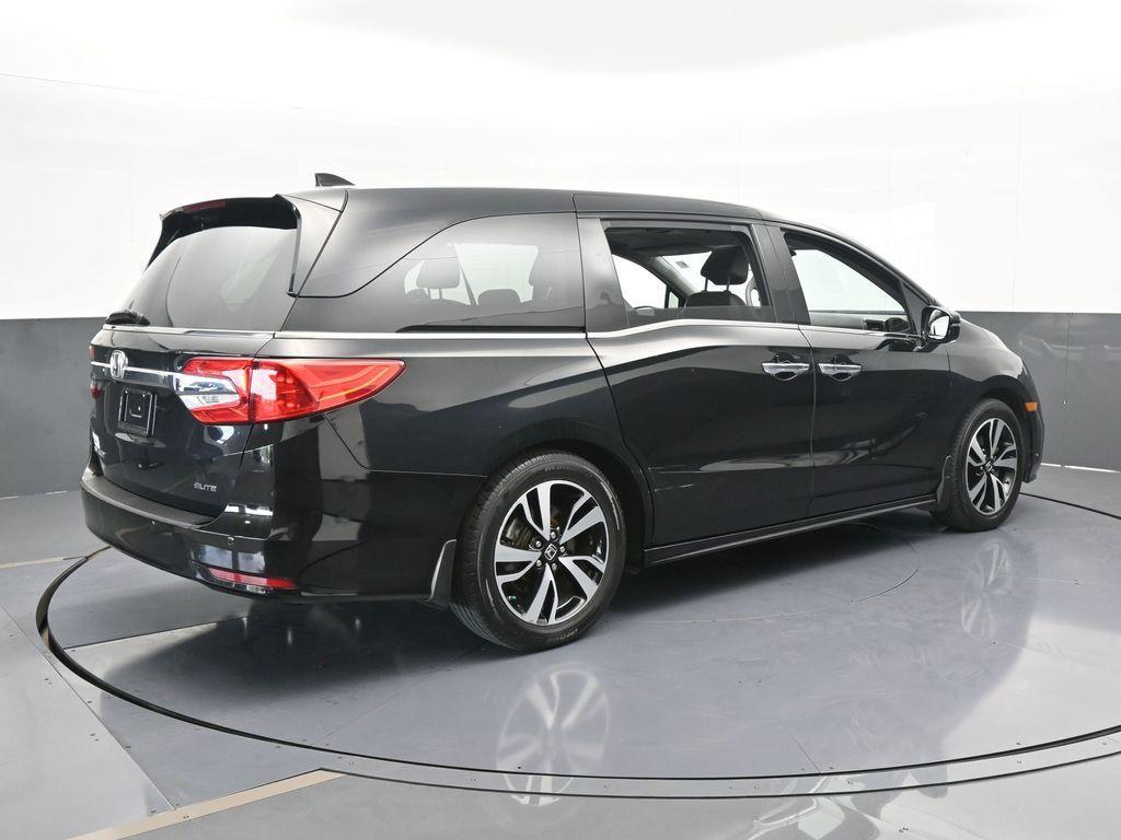 used 2019 Honda Odyssey car, priced at $20,239