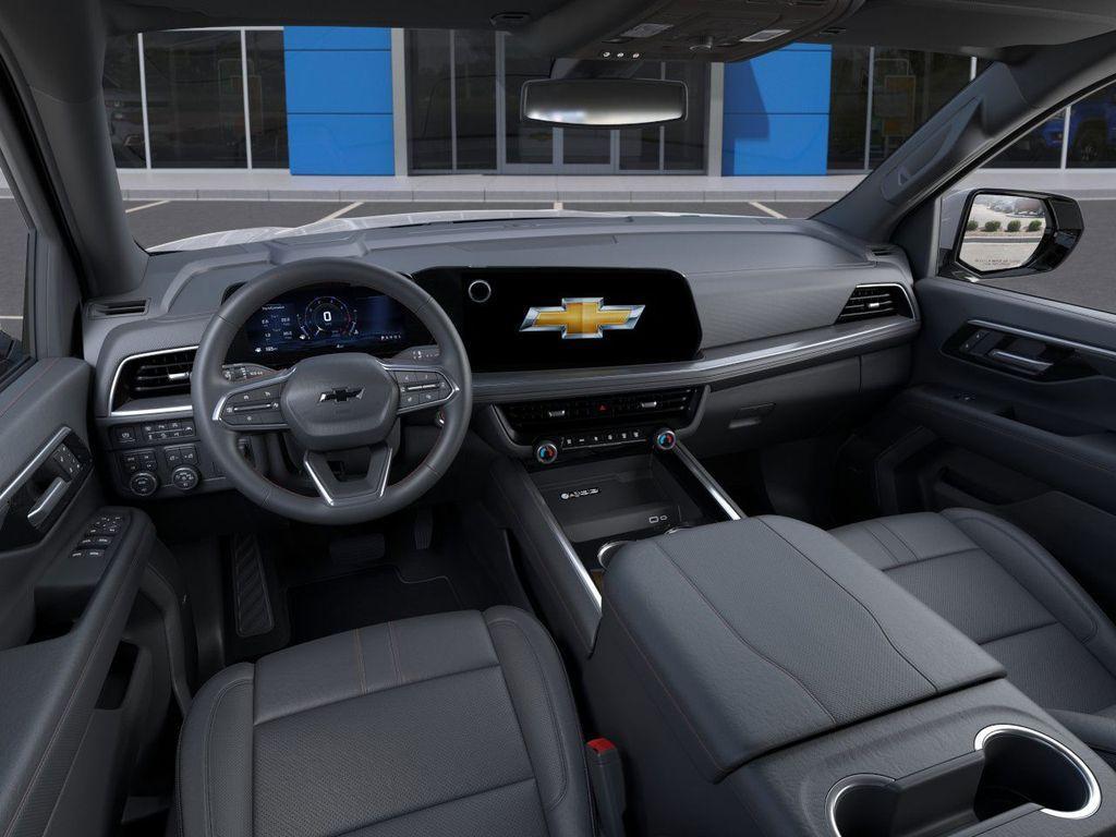 new 2025 Chevrolet Suburban car, priced at $76,845