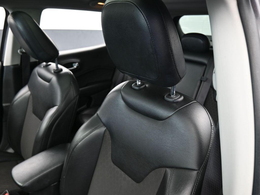 used 2021 Jeep Compass car, priced at $14,277