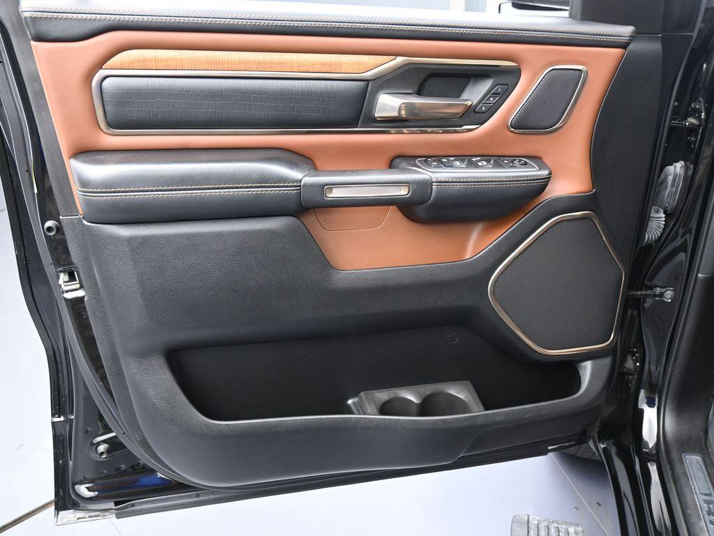 used 2021 Ram 1500 car, priced at $37,987