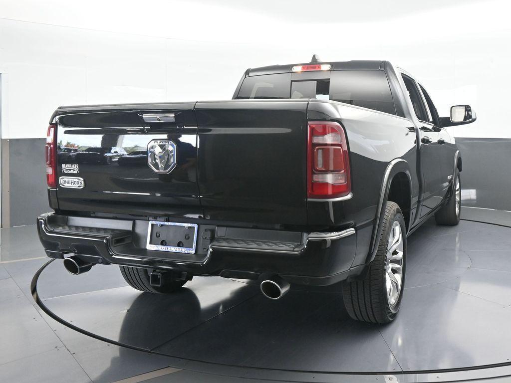 used 2021 Ram 1500 car, priced at $37,987