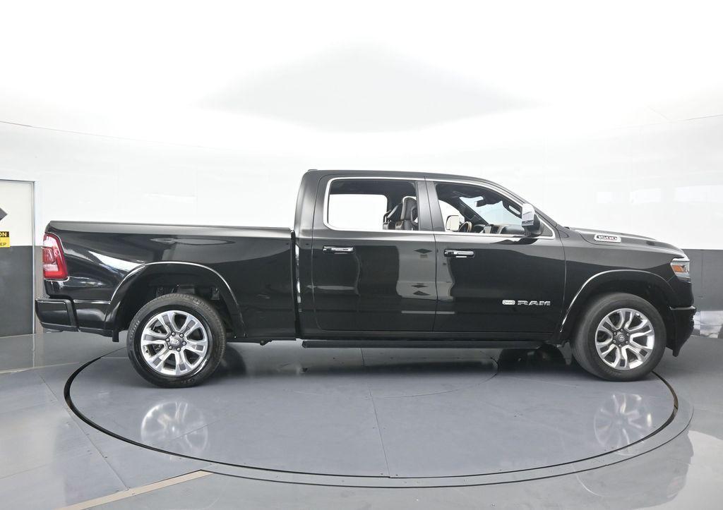 used 2021 Ram 1500 car, priced at $37,987