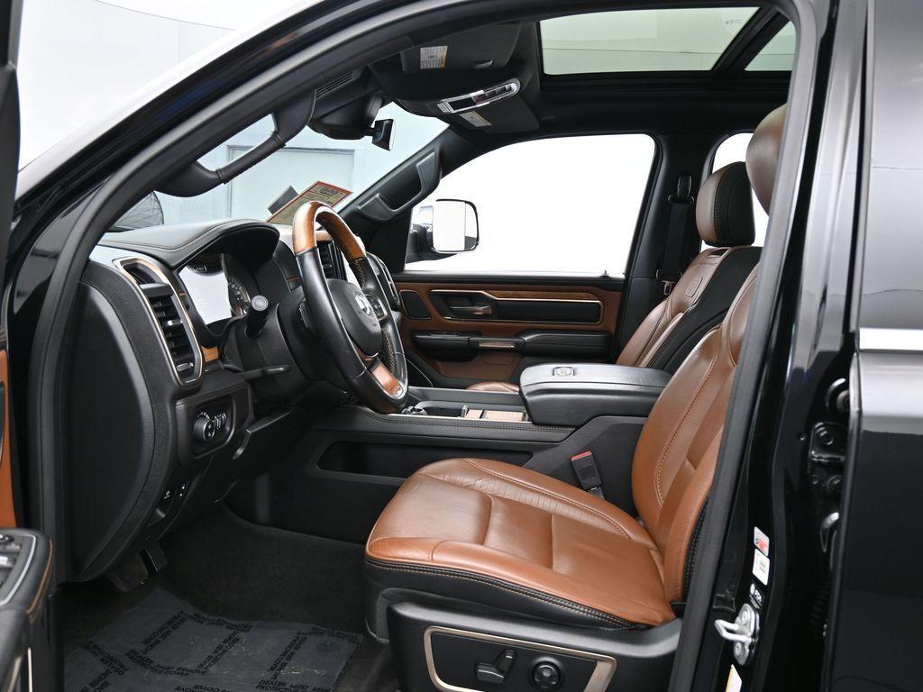 used 2021 Ram 1500 car, priced at $37,987